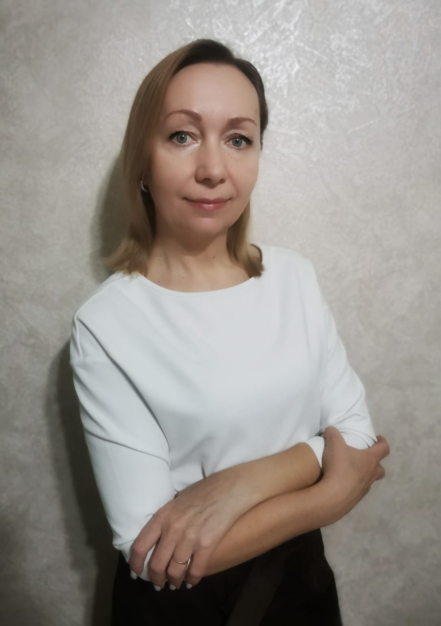 Шишкина Марина Николаевна