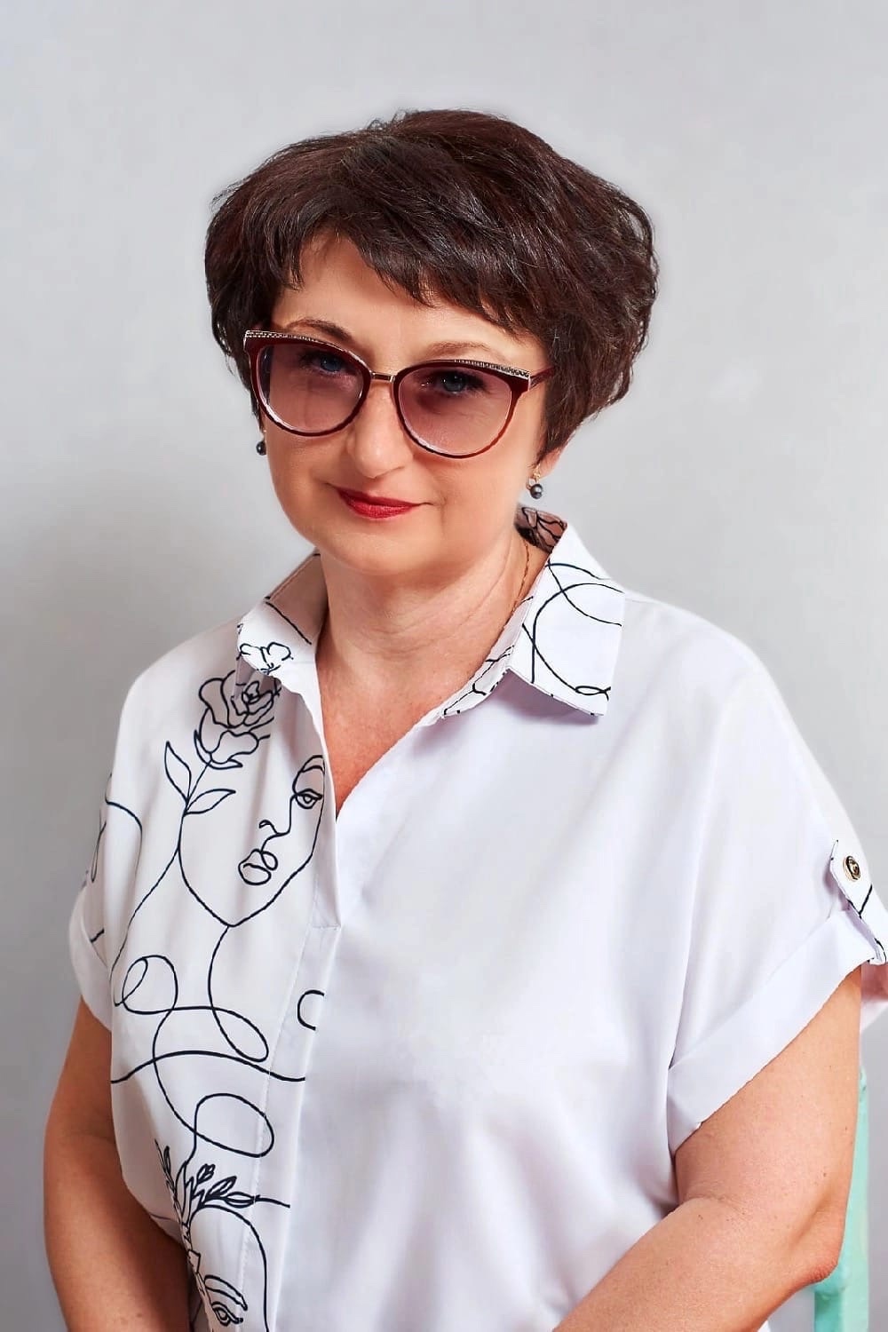 Романенко Елена Николаевна.