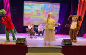 2 смена пришкольного оздоровительного лагеря «Солнышко».