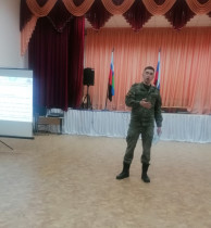 Михайловская военная артиллеристская академия.