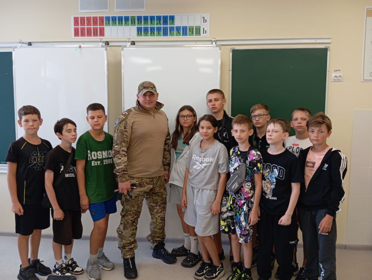 Важные встречи.