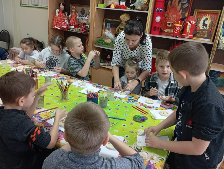 Некогда скучать.