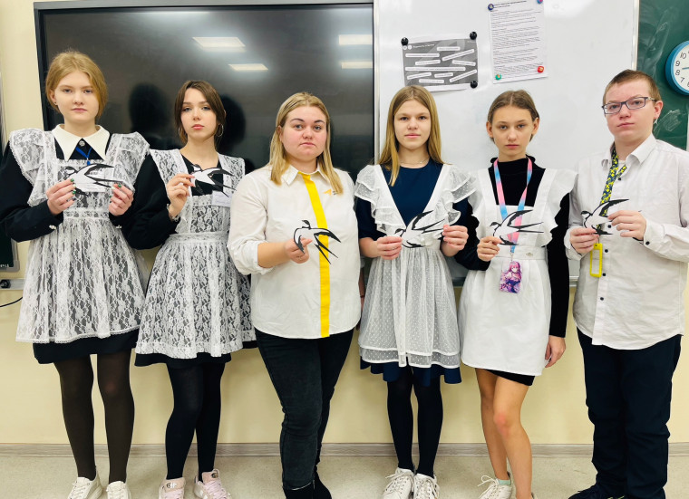 Важный урок истории: беседа о блокадном Ленинграде.