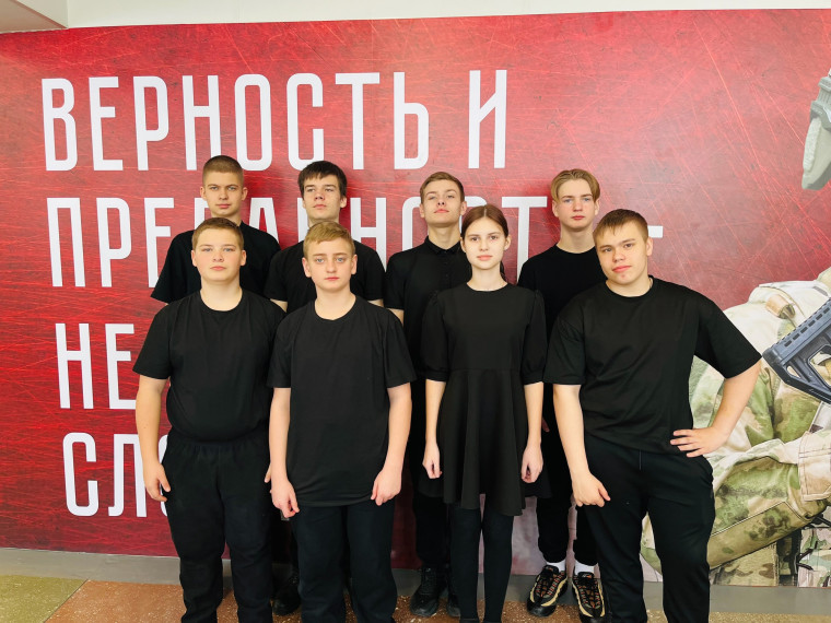 Сила в единстве.