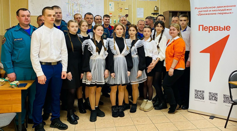 Первые в профессии.