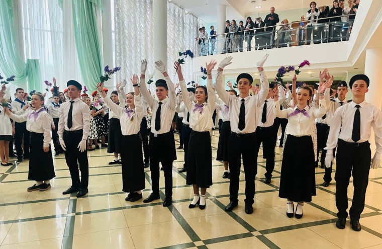 Наследники Победы.