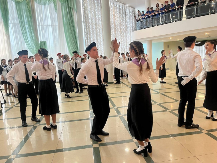 Наследники Победы.