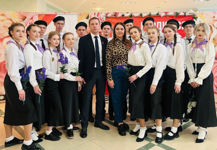 Наследники Победы.