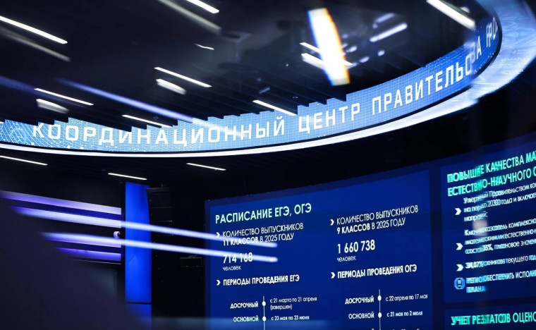 Cостоялось совещание по вопросу готовности к проведению государственной итоговой аттестации (ГИА) по образовательным программам основного общего и среднего общего образования в 2025 году..